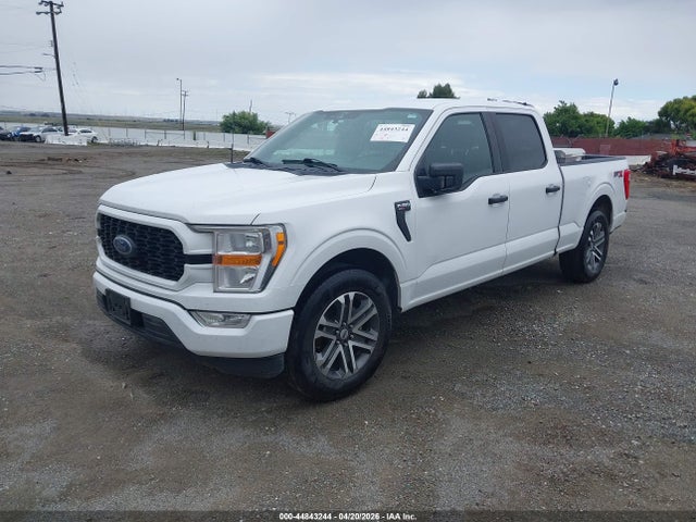 Ford F-150 Xl 2021 1FTEW1CP8MFB13717 Image 2