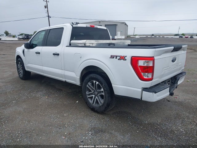 Ford F-150 Xl 2021 1FTEW1CP8MFB13717 Image 3