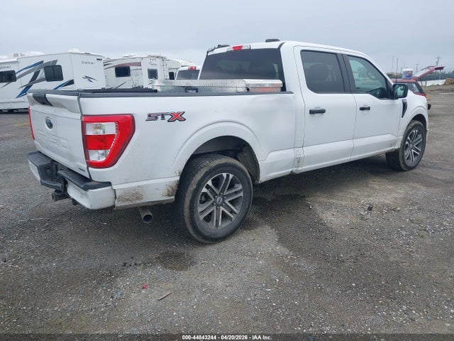Ford F-150 Xl 2021 1FTEW1CP8MFB13717 Image 4