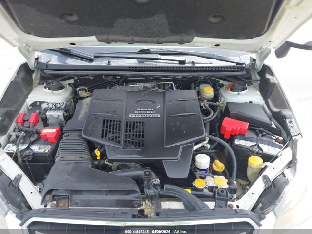 2014 SUBARU XV CROSSTREK HYBRID JF2GPBCC2EH224442 Photo 9