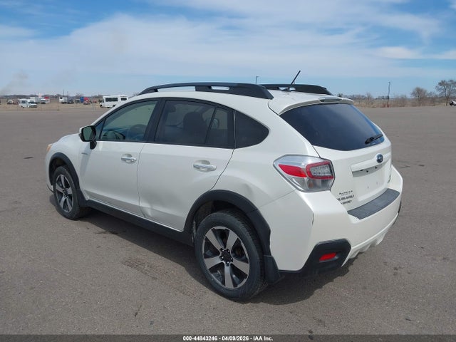 2014 SUBARU XV CROSSTREK HYBRID JF2GPBCC2EH224442 Photo 2