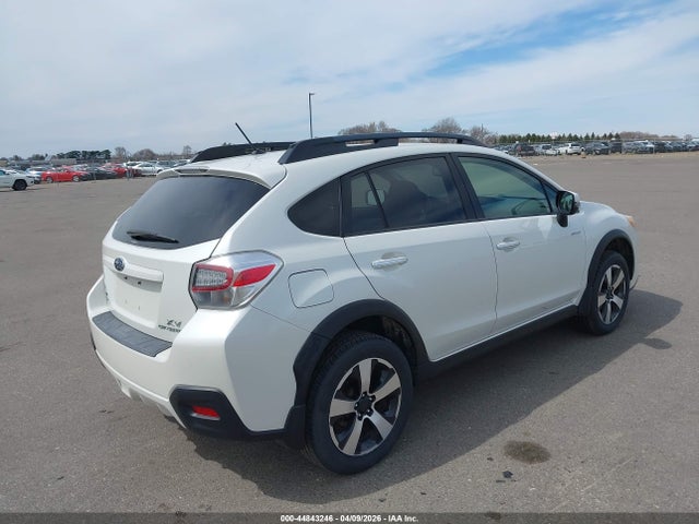 2014 SUBARU XV CROSSTREK HYBRID JF2GPBCC2EH224442 Photo 3