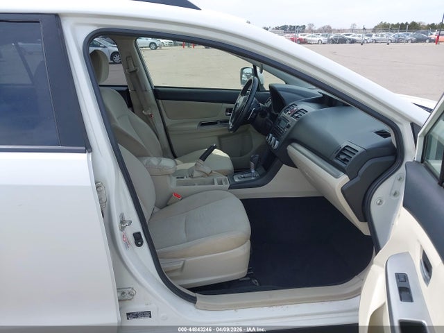 2014 SUBARU XV CROSSTREK HYBRID JF2GPBCC2EH224442 Photo 4