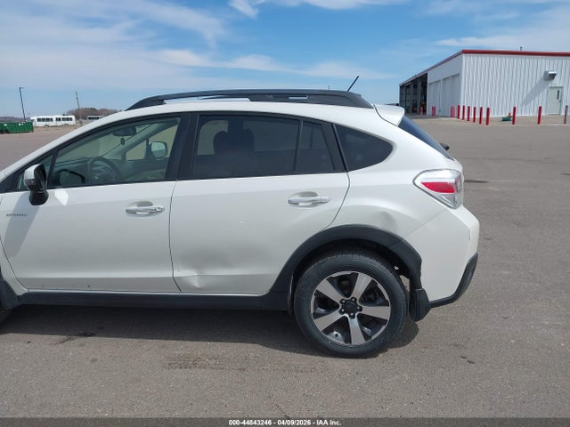 2014 SUBARU XV CROSSTREK HYBRID JF2GPBCC2EH224442 Photo 5