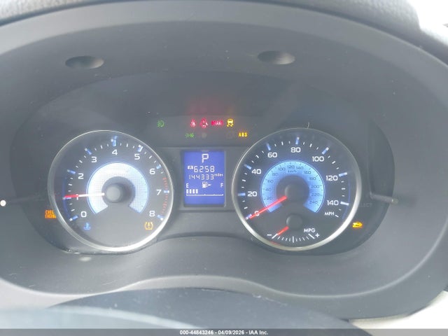 2014 SUBARU XV CROSSTREK HYBRID JF2GPBCC2EH224442 Photo 6