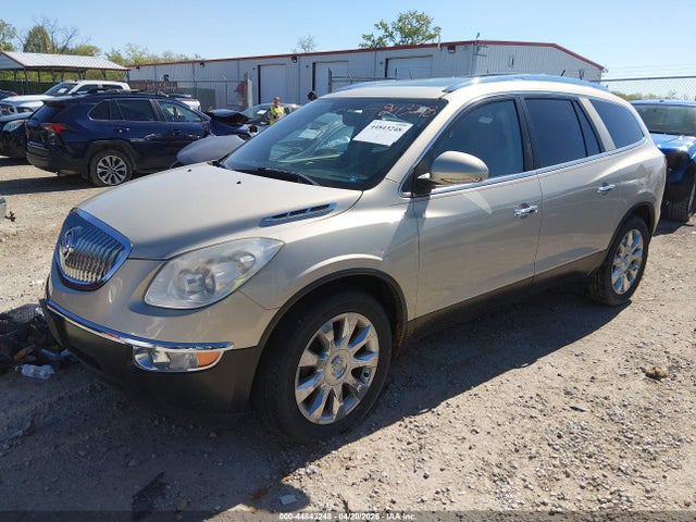 Aukcja sprzedaży 2011 Buick Enclave 2xl, vin: 5GAKVCED9BJ283729, numer aukcji: 44843248