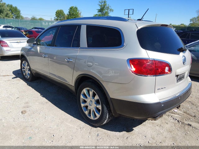 Aukcja sprzedaży 2011 Buick Enclave 2xl, vin: 5GAKVCED9BJ283729, numer aukcji: 44843248