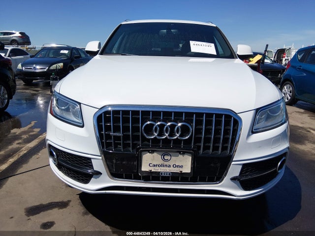 44843249 :رقم المزاد ، WA1M2AFP4HA090503 vin ، 2017 Audi Q5 2.0t Premium مزاد بيع