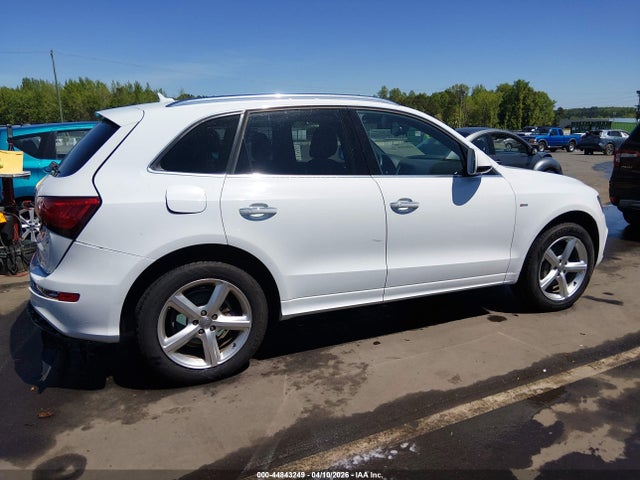 44843249 :رقم المزاد ، WA1M2AFP4HA090503 vin ، 2017 Audi Q5 2.0t Premium مزاد بيع