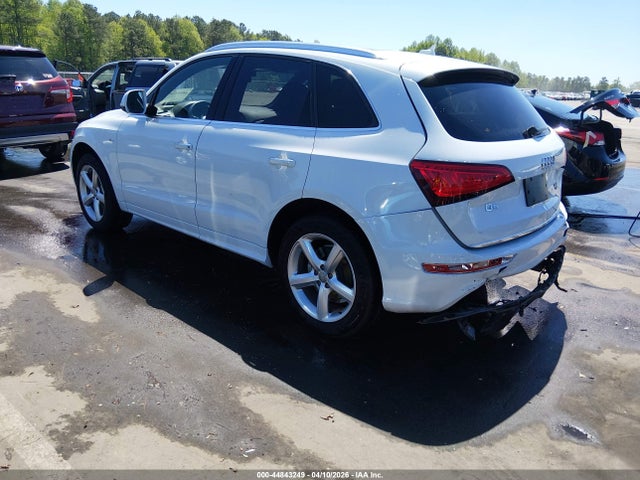 44843249 :رقم المزاد ، WA1M2AFP4HA090503 vin ، 2017 Audi Q5 2.0t Premium مزاد بيع