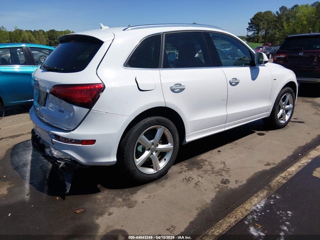 44843249 :رقم المزاد ، WA1M2AFP4HA090503 vin ، 2017 Audi Q5 2.0t Premium مزاد بيع