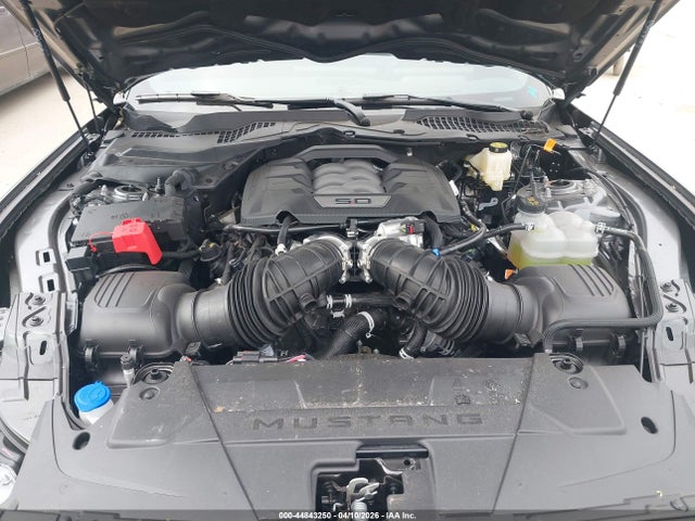 Ford Mustang Gt Fastback 2026 1FA6P8CF2T5400725 Image 10