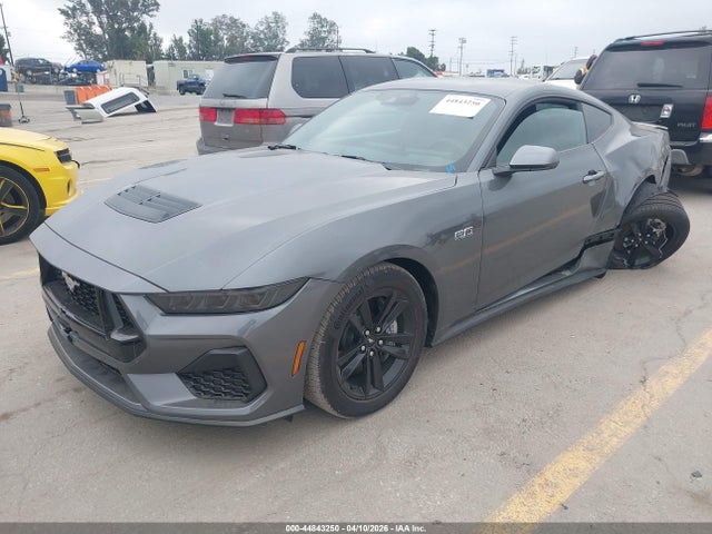 Ford Mustang Gt Fastback 2026 1FA6P8CF2T5400725 Image 2