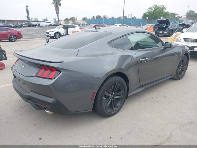 Ford Mustang Gt Fastback 2026 1FA6P8CF2T5400725 Image 4