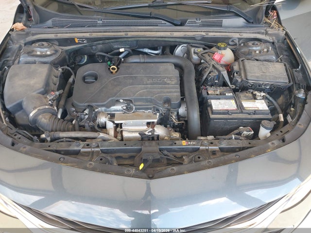 1G1ZG5ST4MF063380 Chevrolet Malibu Fwd Rs