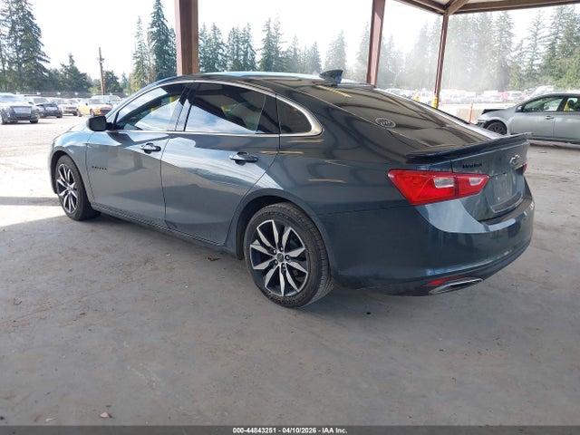 1G1ZG5ST4MF063380 Chevrolet Malibu Fwd Rs
