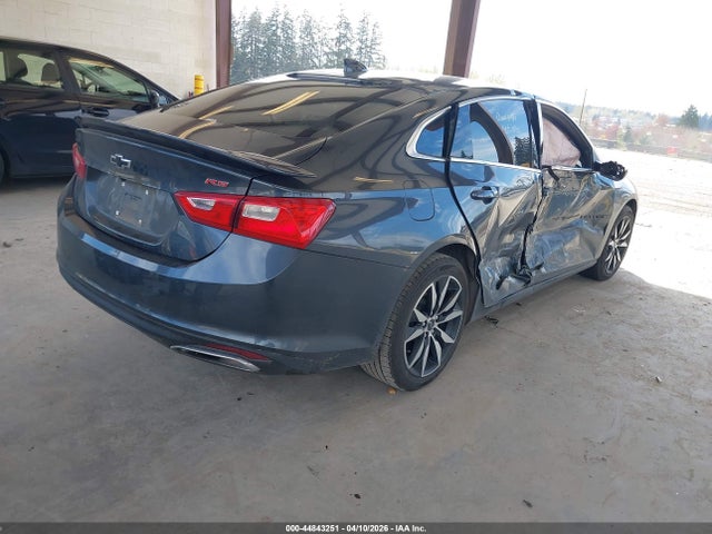 1G1ZG5ST4MF063380 Chevrolet Malibu Fwd Rs