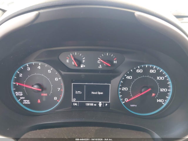 1G1ZG5ST4MF063380 Chevrolet Malibu Fwd Rs