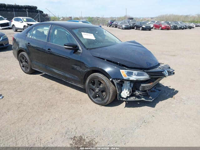 Aukcja sprzedaży 2014 Volkswagen Jetta 1.8t Se, vin: 3VWB17AJ5EM441923, numer aukcji: 44843253