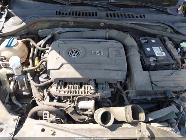 Volkswagen Jetta 1.8t Se 2014 3VWB17AJ5EM441923 Image 10