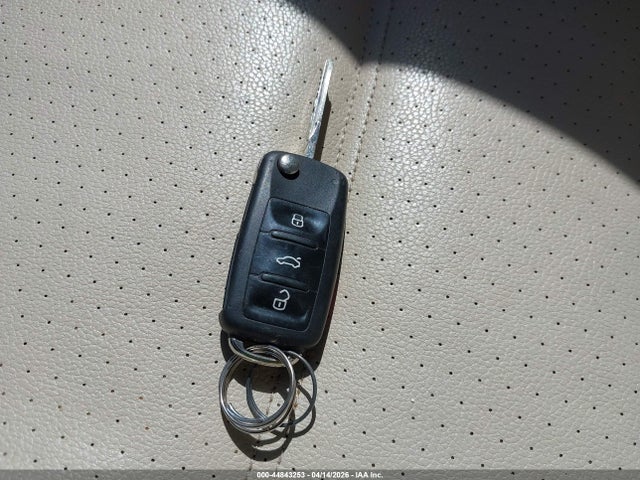 Volkswagen Jetta 1.8t Se 2014 3VWB17AJ5EM441923 Image 11