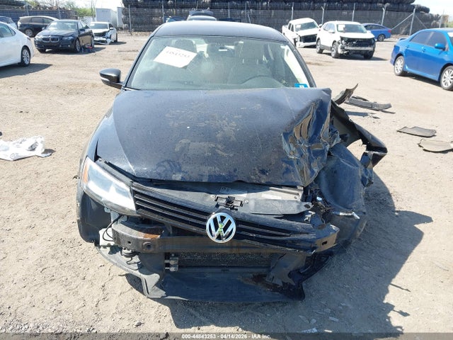 Volkswagen Jetta 1.8t Se 2014 3VWB17AJ5EM441923 Image 12