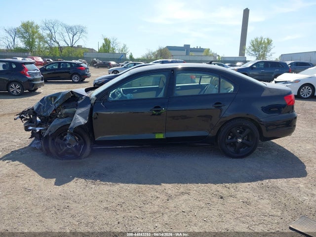 Volkswagen Jetta 1.8t Se 2014 3VWB17AJ5EM441923 Image 14