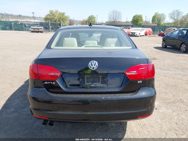 Volkswagen Jetta 1.8t Se 2014 3VWB17AJ5EM441923 Image 16