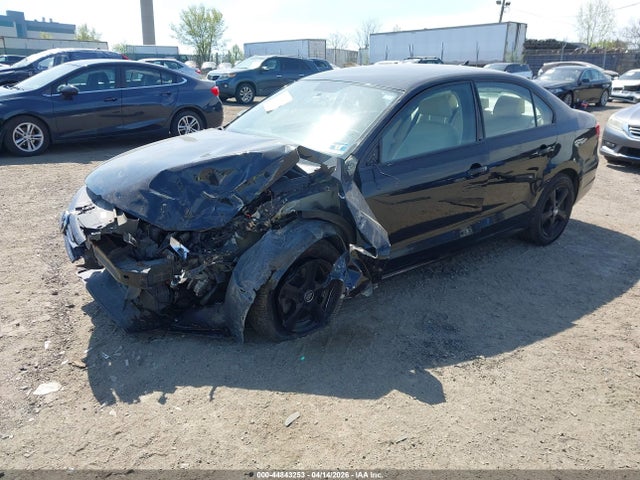 Volkswagen Jetta 1.8t Se 2014 3VWB17AJ5EM441923 Image 2