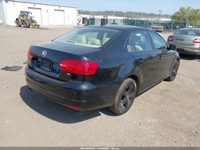 Volkswagen Jetta 1.8t Se 2014 3VWB17AJ5EM441923 Image 4