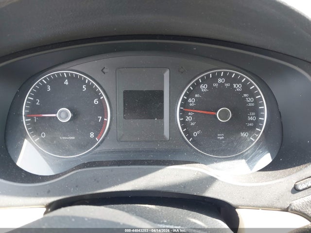 Volkswagen Jetta 1.8t Se 2014 3VWB17AJ5EM441923 Image 7