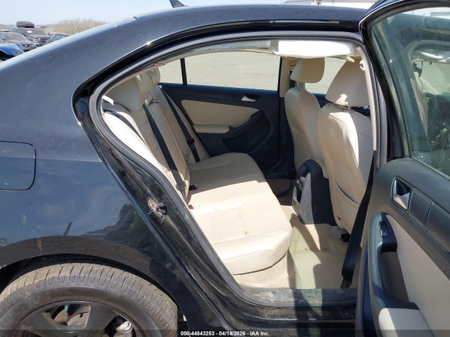 Volkswagen Jetta 1.8t Se 2014 3VWB17AJ5EM441923 Image 8