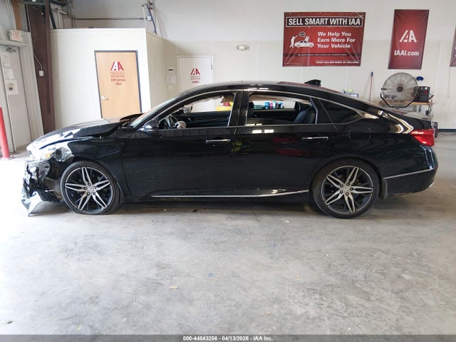 Auction sale of the 2021 Honda Accord Touring, vin: 1HGCV2F97MA030159, lot number: 44843256