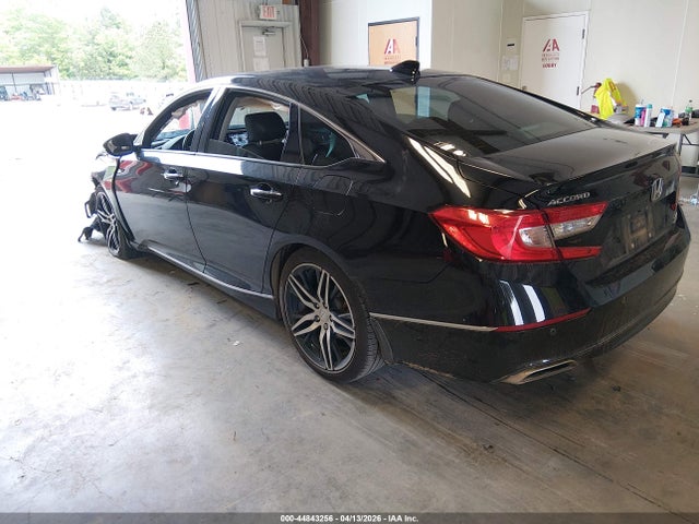 Auction sale of the 2021 Honda Accord Touring, vin: 1HGCV2F97MA030159, lot number: 44843256