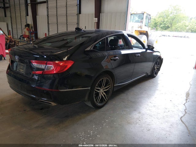 Auction sale of the 2021 Honda Accord Touring, vin: 1HGCV2F97MA030159, lot number: 44843256