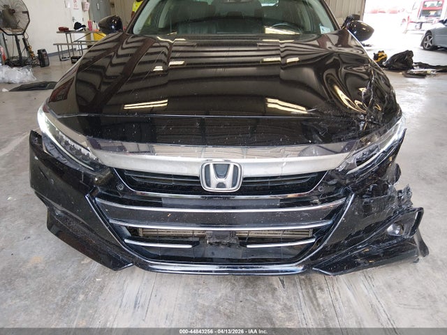 Auction sale of the 2021 Honda Accord Touring, vin: 1HGCV2F97MA030159, lot number: 44843256