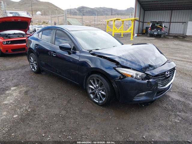 Продаж на аукціоні авто 2018 Mazda Mazda3 Touring, vin: 3MZBN1V32JM191497, номер лоту: 44843262