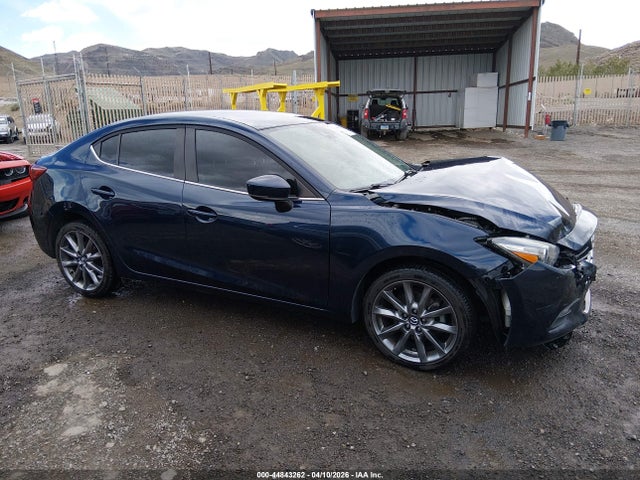 Auction sale of the 2018 Mazda Mazda3 Touring, vin: 3MZBN1V32JM191497, lot number: 44843262