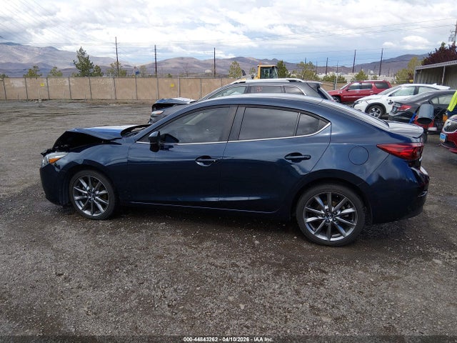Aukcja sprzedaży 2018 Mazda Mazda3 Touring, vin: 3MZBN1V32JM191497, numer aukcji: 44843262