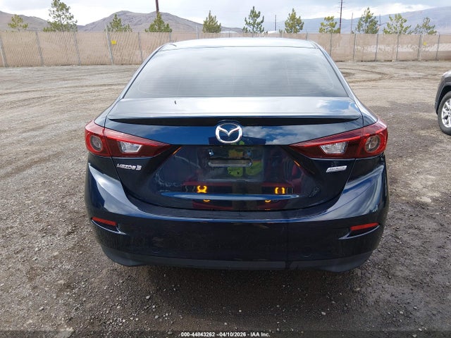 Продаж на аукціоні авто 2018 Mazda Mazda3 Touring, vin: 3MZBN1V32JM191497, номер лоту: 44843262