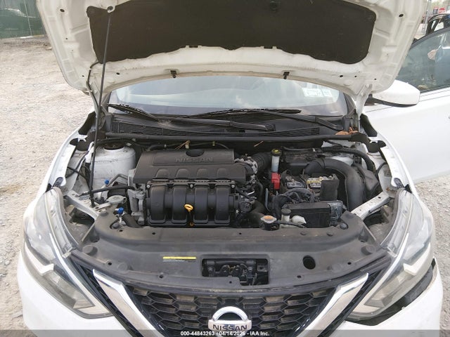 Aukcja sprzedaży 2016 Nissan Sentra S, vin: 3N1AB7AP0GY226450, numer aukcji: 44843263