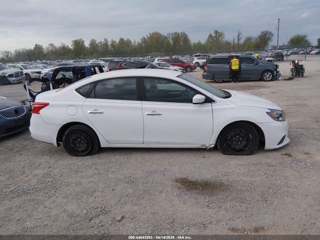 Aukcja sprzedaży 2016 Nissan Sentra S, vin: 3N1AB7AP0GY226450, numer aukcji: 44843263