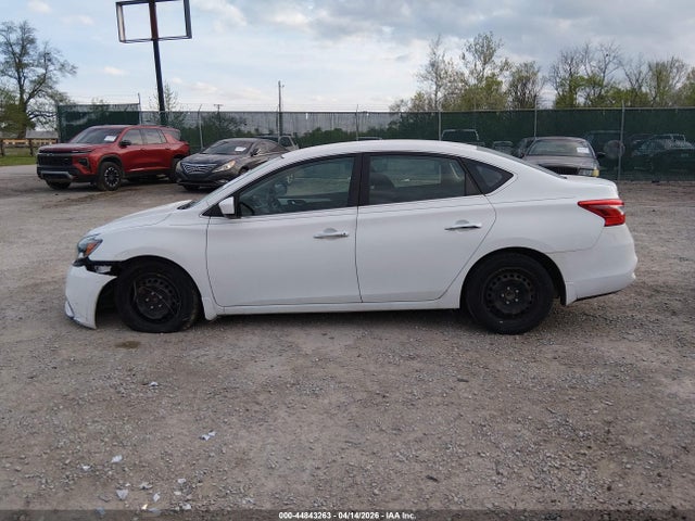 Aukcja sprzedaży 2016 Nissan Sentra S, vin: 3N1AB7AP0GY226450, numer aukcji: 44843263