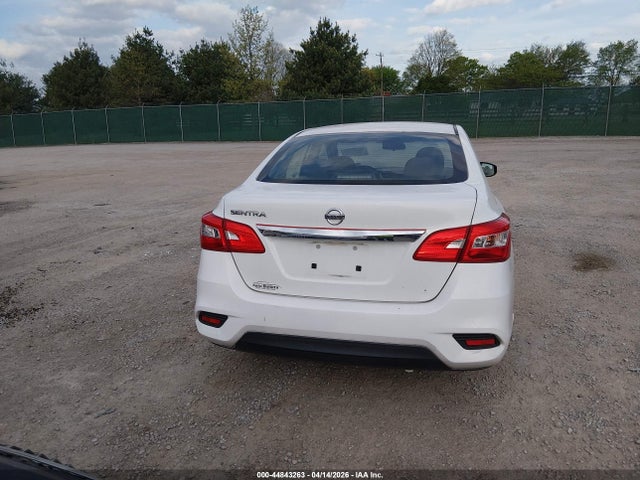 Aukcja sprzedaży 2016 Nissan Sentra S, vin: 3N1AB7AP0GY226450, numer aukcji: 44843263