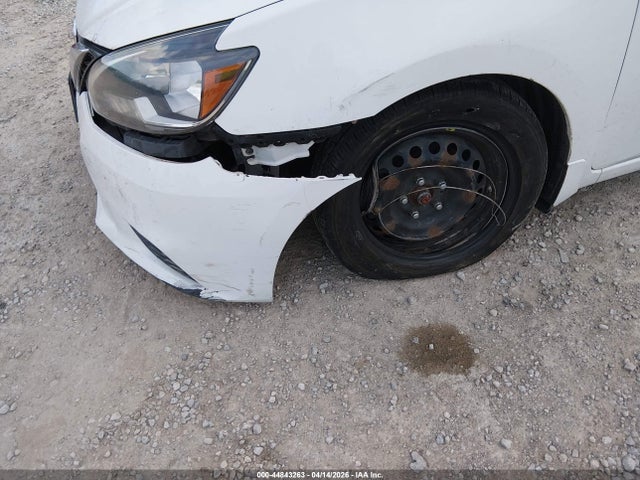 Aukcja sprzedaży 2016 Nissan Sentra S, vin: 3N1AB7AP0GY226450, numer aukcji: 44843263