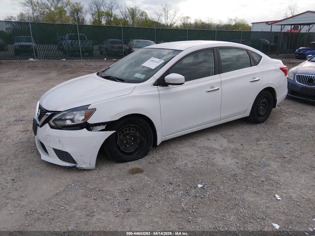 Aukcja sprzedaży 2016 Nissan Sentra S, vin: 3N1AB7AP0GY226450, numer aukcji: 44843263