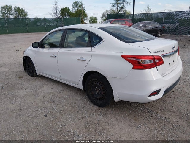 Aukcja sprzedaży 2016 Nissan Sentra S, vin: 3N1AB7AP0GY226450, numer aukcji: 44843263
