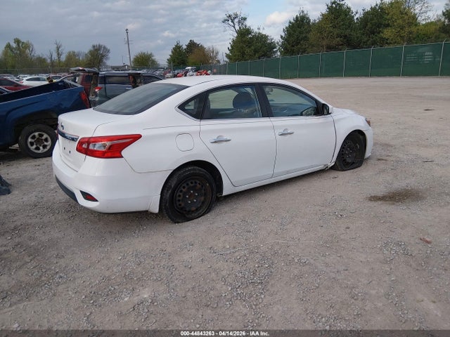 Aukcja sprzedaży 2016 Nissan Sentra S, vin: 3N1AB7AP0GY226450, numer aukcji: 44843263