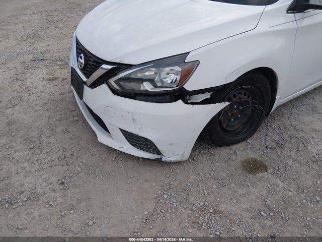 Aukcja sprzedaży 2016 Nissan Sentra S, vin: 3N1AB7AP0GY226450, numer aukcji: 44843263