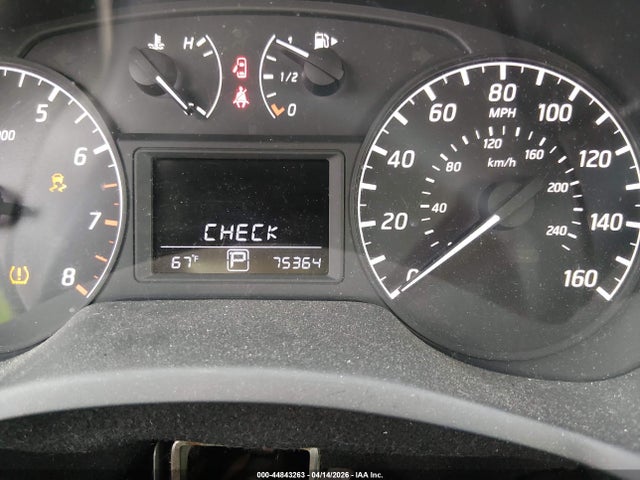 Aukcja sprzedaży 2016 Nissan Sentra S, vin: 3N1AB7AP0GY226450, numer aukcji: 44843263